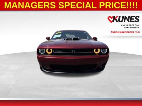 Used 2018 Dodge Challenger R/T Plus RWD image 11