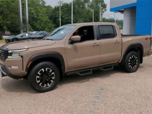 Used 2023 Nissan Frontier PRO-4X w/ Technology Package image 4