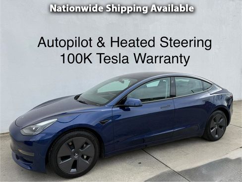 Used 2023 Tesla Model 3 Standard Range image 1