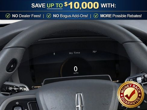 New 2026 Lincoln Corsair Premiere image 18