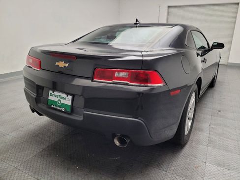Used 2014 Chevrolet Camaro LS RWD image 7