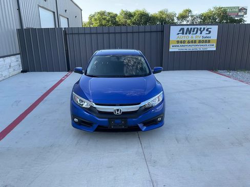 Used 2018 Honda Civic EX-L image 2