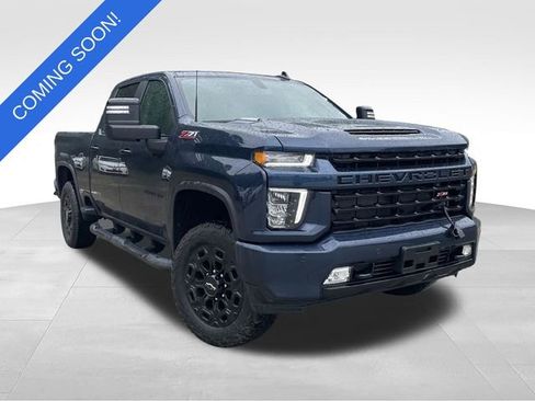 Used 2022 Chevrolet Silverado 2500 LT w/ Z71 Sport Edition AWD/4WD image 1