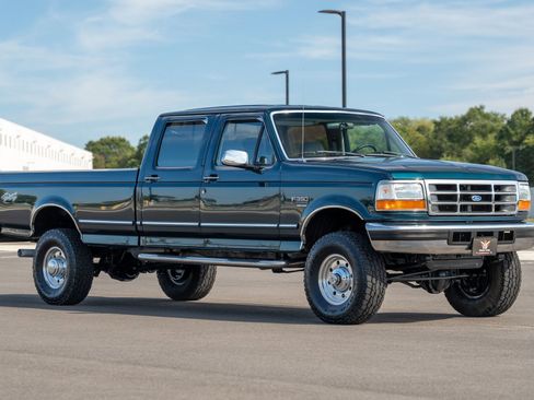 Used 1997 Ford F350 XLT image 6
