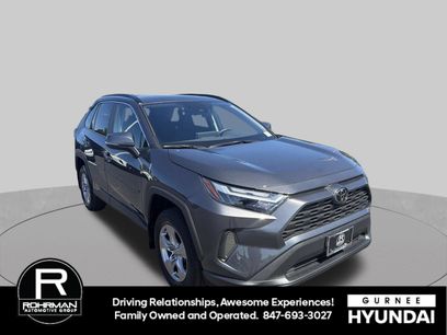 Used 2023 Toyota RAV4 XLE w/ Convenience Package