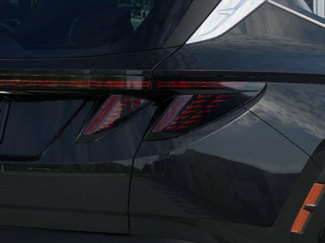 New 2026 Hyundai Tucson Limited FWD image 10