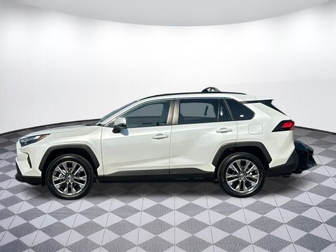 Used 2025 Toyota RAV4 XLE Premium w/ Weather Package AWD/4WD image 2