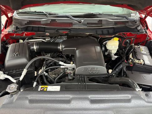 Used 2016 RAM 1500 Tradesman w/ Popular Equipment Group RWD image 8