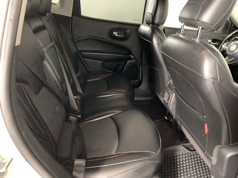 Used 2020 Jeep Compass Trailhawk image 17