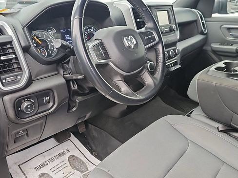 Used 2022 RAM 1500 Big Horn AWD/4WD image 7