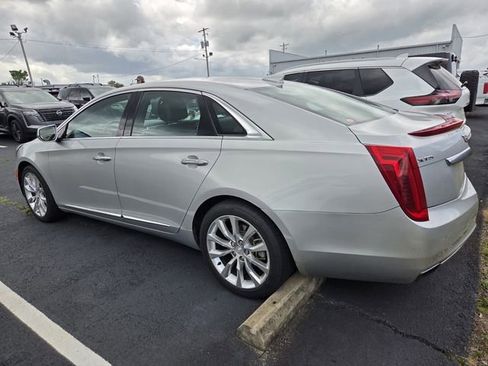 Used 2017 Cadillac XTS Luxury FWD image 6