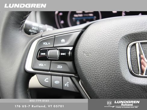 Used 2019 Honda Accord EX-L image 17