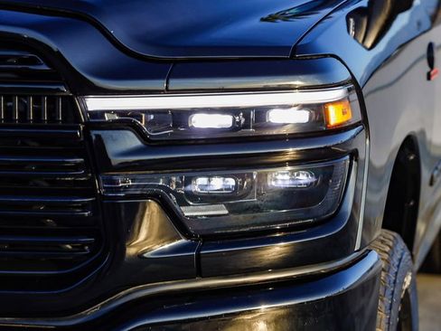 New 2025 RAM 3500 Laramie AWD/4WD image 5