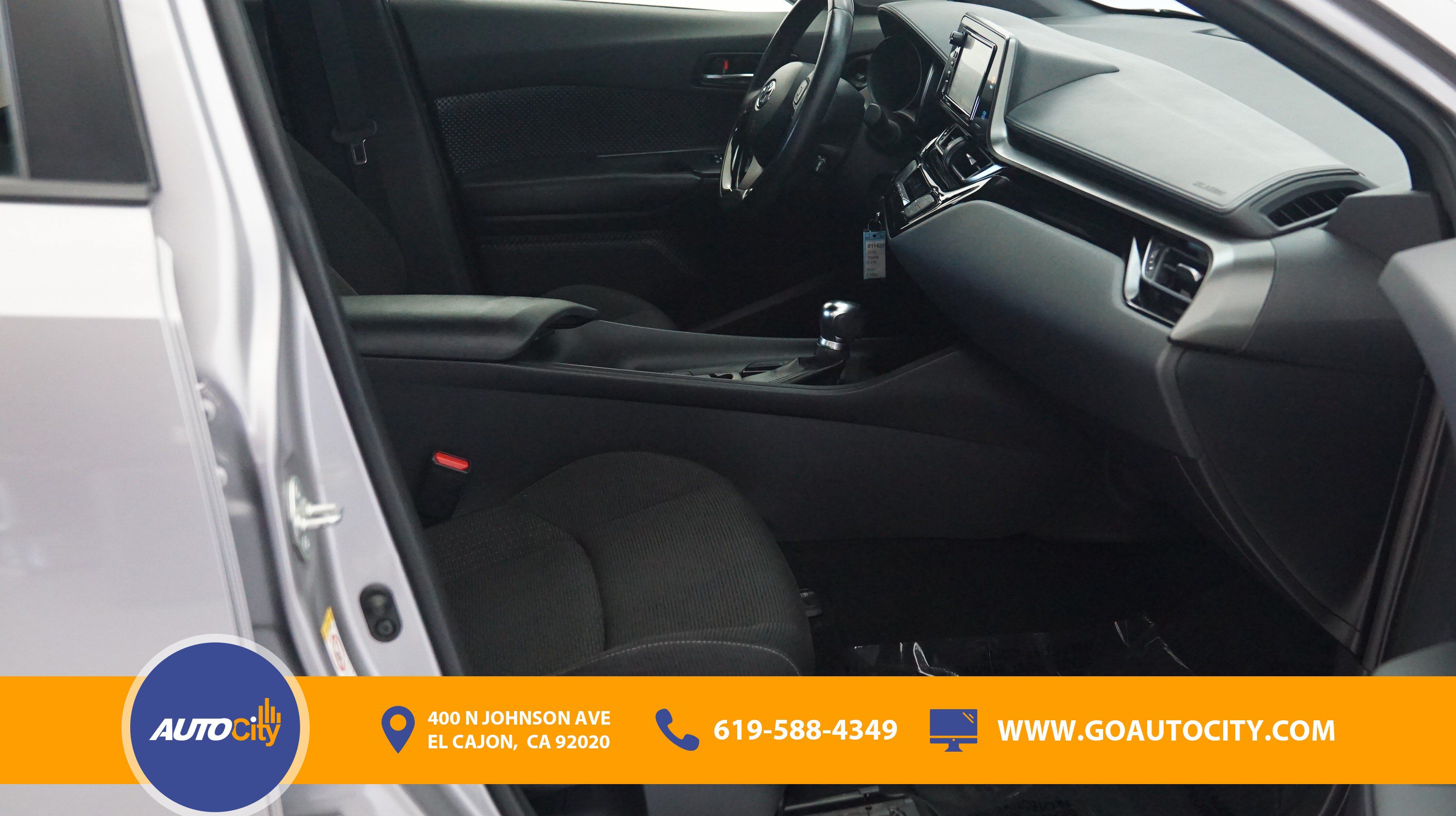 Used 2018 Toyota C-HR XLE FWD image 8