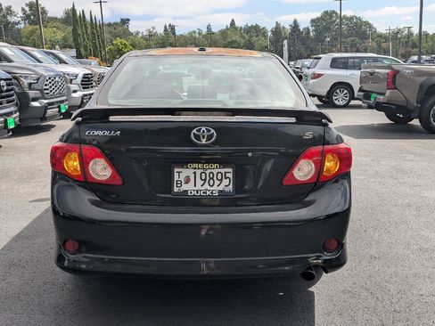 Used 2010 Toyota Corolla S FWD image 4