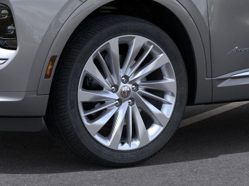 New 2026 Buick Envision Avenir image 9