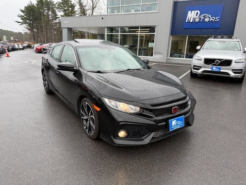 Used 2018 Honda Civic Si image 6