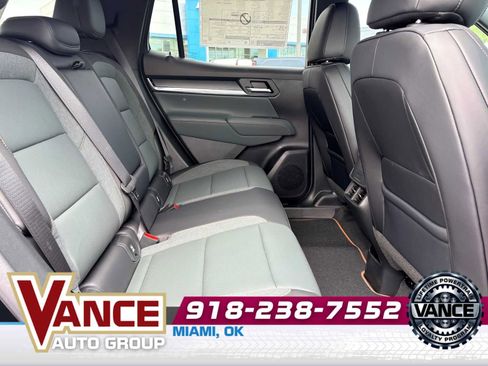 New 2026 GMC Terrain AT4 AWD/4WD image 37