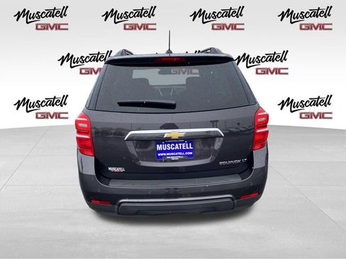 Used 2016 Chevrolet Equinox LT w/ Convenience Package FWD image 7