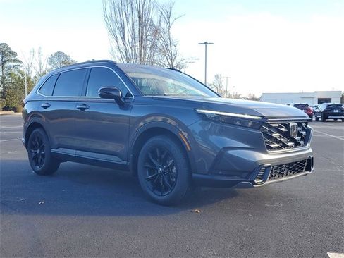 Certified 2025 Honda CR-V Sport-L image 3