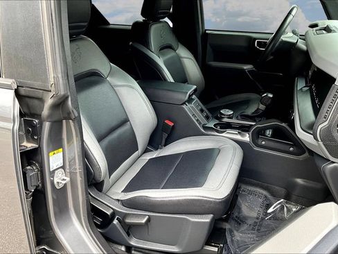 Certified 2023 Ford Bronco Big Bend AWD/4WD image 31