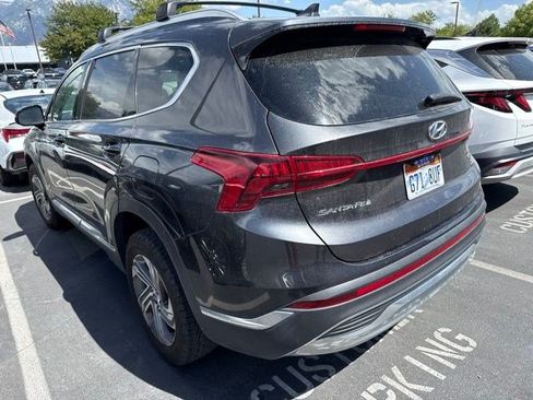 Certified 2022 Hyundai Santa Fe SEL w/ Cargo Package AWD/4WD image 5