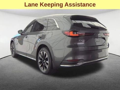 Used 2025 MAZDA CX-90 Plug-In Hybrid w/ Premium Plus AWD/4WD image 8