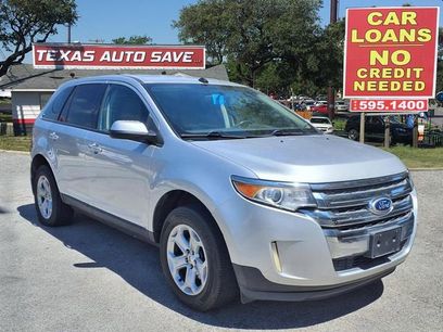 Used 2014 Ford Edge SEL w/ Equipment Group 205A