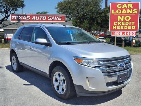 Used 2014 Ford Edge SEL w/ Equipment Group 205A image 1