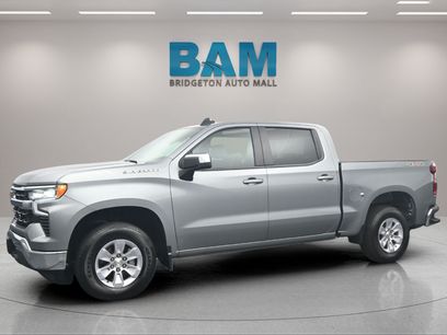 Used 2026 Chevrolet Silverado 1500 LT