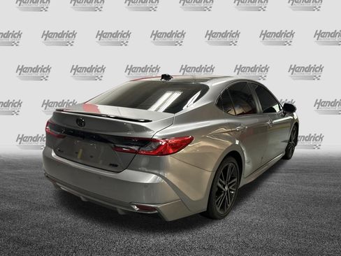 Used 2025 Toyota Camry XSE w/ Premium Plus Package FWD image 11