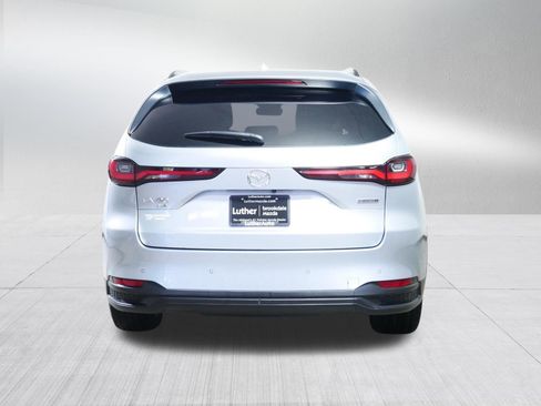 Used 2025 MAZDA CX-90 3.3 Turbo w/ Premium Sport Pkg AWD/4WD image 6