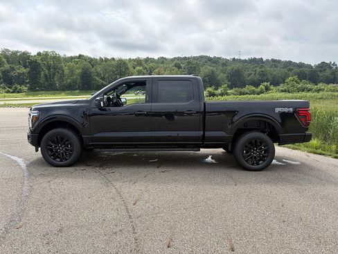 New 2026 Ford F150 Lariat w/ Equipment Group 501A Mid AWD/4WD image 2