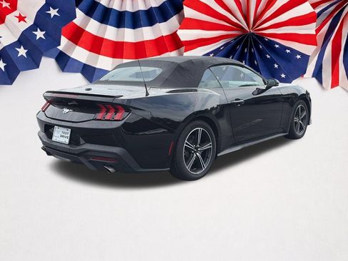 Used 2024 Ford Mustang Premium RWD image 24