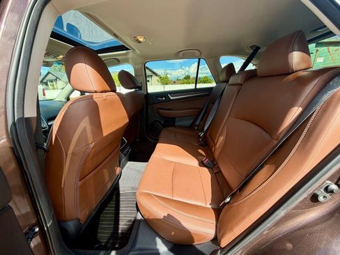Used 2019 Subaru Outback 2.5i Touring w/ Protection Package #1 AWD/4WD image 24