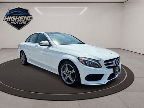 Used 2017 Mercedes-Benz C 300 Sedan image 8