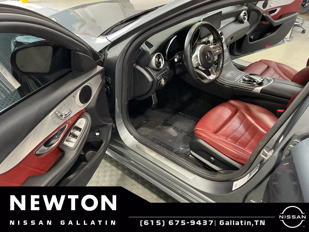 Used 2019 Mercedes-Benz C 300 Sedan image 6