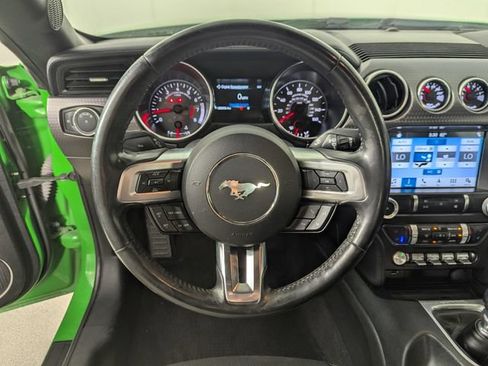 Used 2019 Ford Mustang GT Premium w/ GT Performance Package RWD image 13