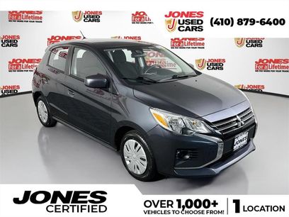 Used 2024 Mitsubishi Mirage ES