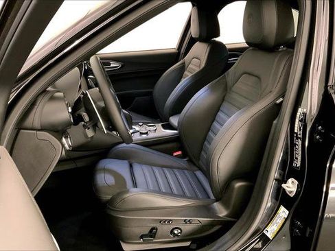 Used 2024 Alfa Romeo Giulia Quadrifoglio w/ Active Assist Plus Package image 13