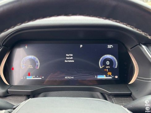 Used 2022 Jeep Grand Cherokee L Overland w/ Luxury Tech Group IV image 21