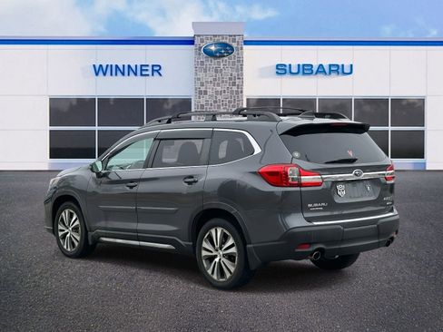 Used 2020 Subaru Ascent Limited w/ Technology Package image 2