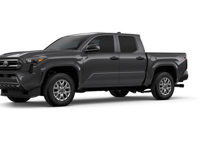 New 2026 Toyota Tacoma SR