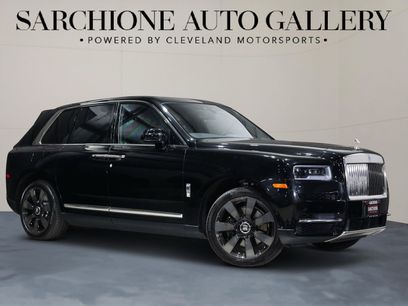 Used 2019 Rolls-Royce Cullinan