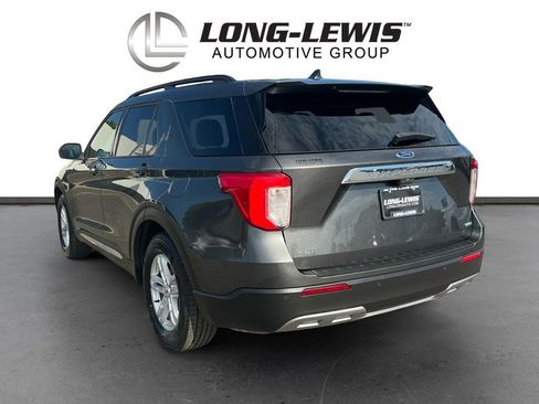Used 2020 Ford Explorer XLT w/ Equipment Group 202A RWD image 4