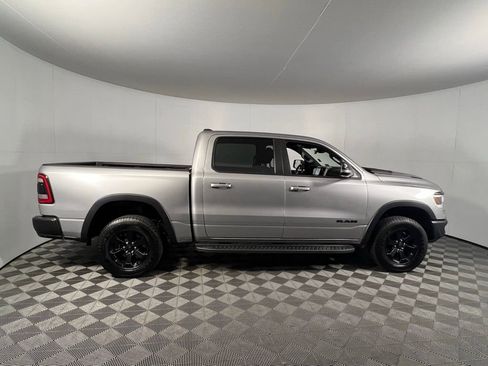 Used 2022 RAM 1500 Rebel w/ Rebel Level 2 Equipment Group AWD/4WD image 4