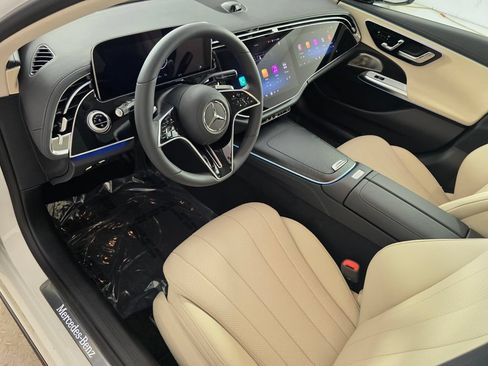 New 2026 Mercedes-Benz E 350 Sedan image 7