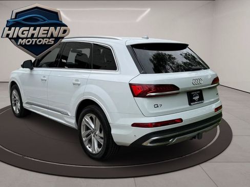 Used 2020 Audi Q7 2.0T Premium Plus w/ Premium Plus Package AWD/4WD image 4