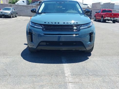 Used 2024 Land Rover Range Rover Evoque S AWD/4WD image 1
