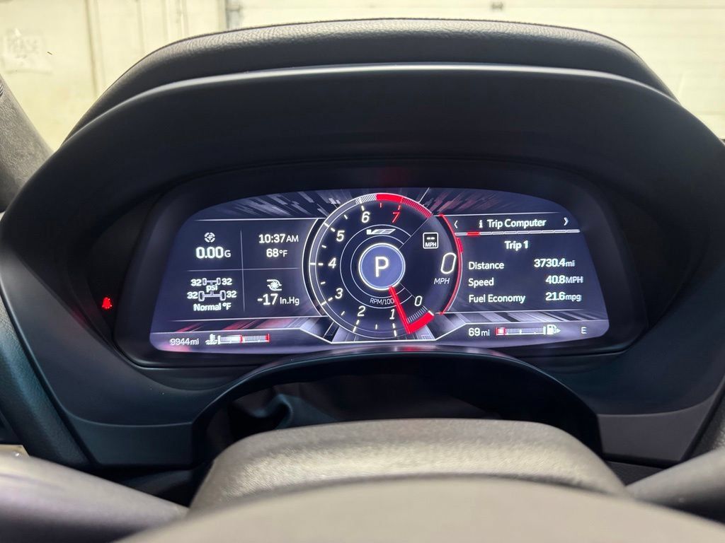 Used 2023 Cadillac CT4 V Blackwing w/ Watkins Glen IMSA Edition RWD image 7